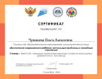 Дипломы, грамоты, сертификаты 2024-2025 уч. г.
