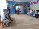 Встреча с выпускниками
