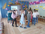 Встреча с выпускниками