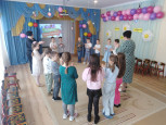 Встреча с выпускниками