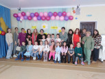 Встреча с выпускниками