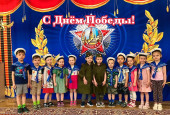 Патриотическое воспитание