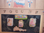 Рисунки и поделки к 8 Марта