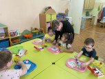 Наш веселый детский сад