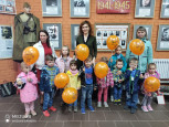 "Память в сердцах молодых"