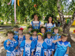 Троица в детском саду