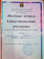 Награды и достижения