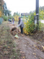 Осенний субботник 