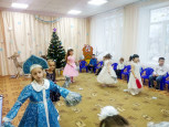 Наши новогодние утренники