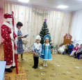 Наши новогодние утренники