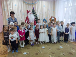 Наши новогодние утренники