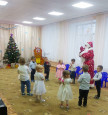 Наши новогодние утренники