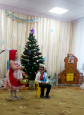 Наши новогодние утренники