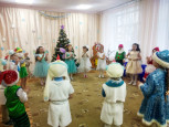 Наши новогодние утренники