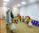 Наши новогодние утренники
