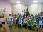 Наши новогодние утренники
