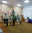 Наши новогодние утренники