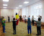 "В гостях у Айболита!"