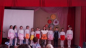 Районный конкурс « Весёлые нотки»