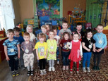 "День Эколят" в детском саду