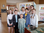 Итоги областного фестиваля детского творчества " Светлый праздник"