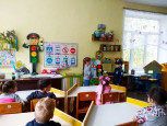 Неделя БДД в детском саду!