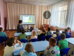 ?♻?Всероссийский урок "Эколята-молодые защитники природы"