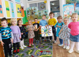 День Народного единства в детском саду!