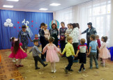 День Матери в детском саду