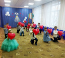 День Матери в детском саду