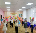 8 МАРТА В ДЕТСКОМ САДУ