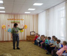 8 МАРТА В ДЕТСКОМ САДУ