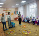 8 МАРТА В ДЕТСКОМ САДУ