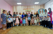 8 МАРТА В ДЕТСКОМ САДУ