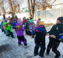 Широкая Масленица в ДОУ