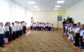 Праздничный концерт "С Днём Великой Победы!"
