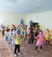 День здоровья в детском саду