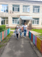 Учебная пожарная тревога