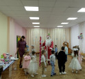 Новогодние утренники в детском саду