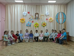 Праздник "Мама, мамочка моя"