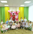8 марта  детском саду