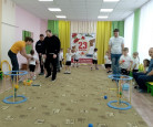23 февраля в детском саду