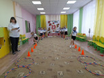 23 февраля в детском саду