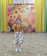 Конкурс чтецов  «Осенние мотивы»