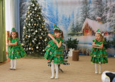 Новогодний утренник