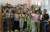 Хохломская роспись ложек