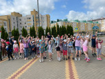 Квест-игра: "Здравствуй, ЛЕТО!"