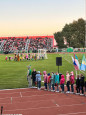 День города и района отмечен в Лисках после двух лет перерыва