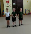 Спортивный праздник: "Осенние забавы" в подготовительной группе "ЗАТЕЙНИКИ" .