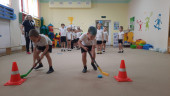 Зимний спортивный праздник: "ЗИМНИЕ ВЕСЕЛЫЕ СТАРТЫ" в подготовительной группе "Радуга".